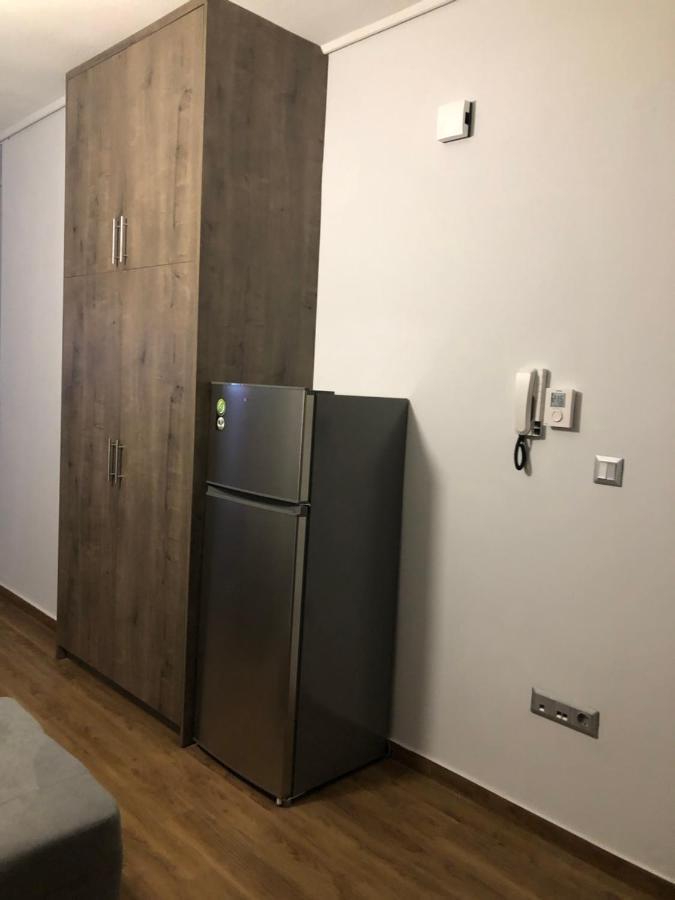 Egnatias 96 Open Apartment Tesalonika Bagian luar foto